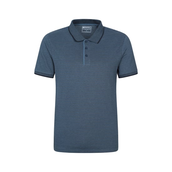 Mountain Warehouse - "Dawnay" Poloshirt für Herren (Dunkelblau) - Image 1
