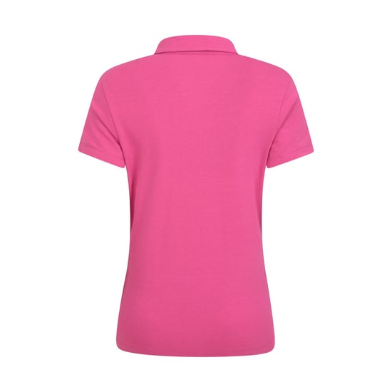 Mountain Warehouse - Poloshirt Mit UV-Schutz für Damen (Leuchtend Rosa) - Image 2