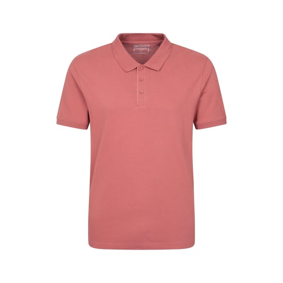 Mountain Warehouse - "Dawnay" Poloshirt für Herren (Rostfarben) - Image 1