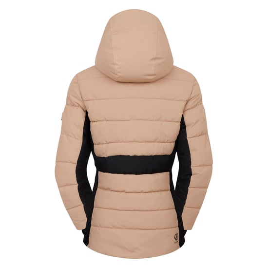 Dare 2B - "Glacial" Skijacke für Damen (Kaschmir/Schwarz) - Image 2