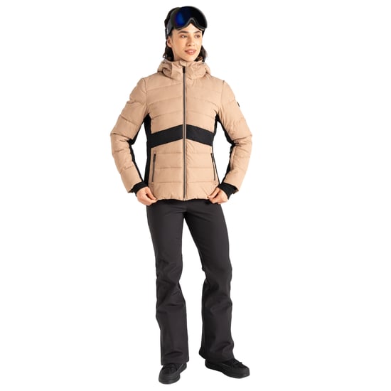Dare 2B - "Glacial" Skijacke für Damen (Kaschmir/Schwarz) - Image 4