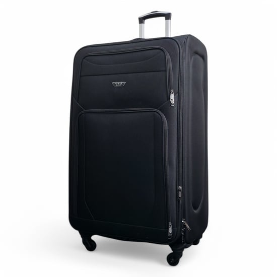 Weichschalen-Reisekoffer aus leichtem Nylon, extragroß, mit 4 Rädern - Image 4