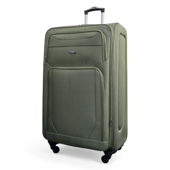 Weichschalen-Reisekoffer aus leichtem Nylon, extragroß, mit 4 Rädern - Image 4