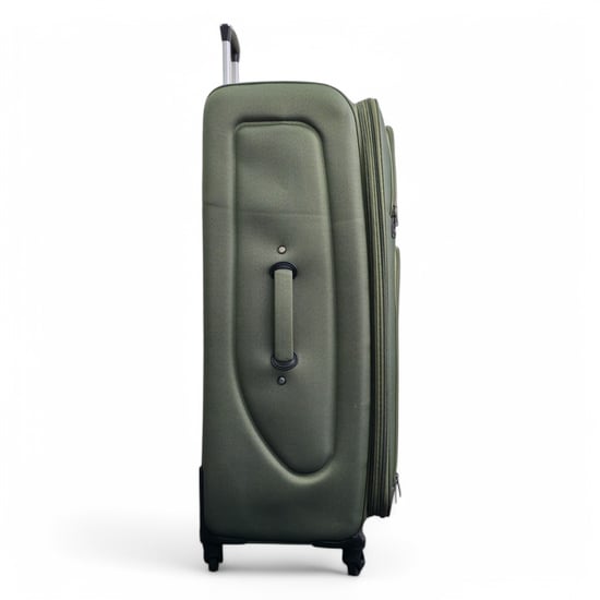 Weichschalen-Reisekoffer aus leichtem Nylon, extragroß, mit 4 Rädern - Image 5