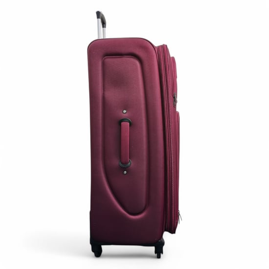 Weichschalen-Reisekoffer aus leichtem Nylon, extragroß, mit 4 Rädern - Image 5