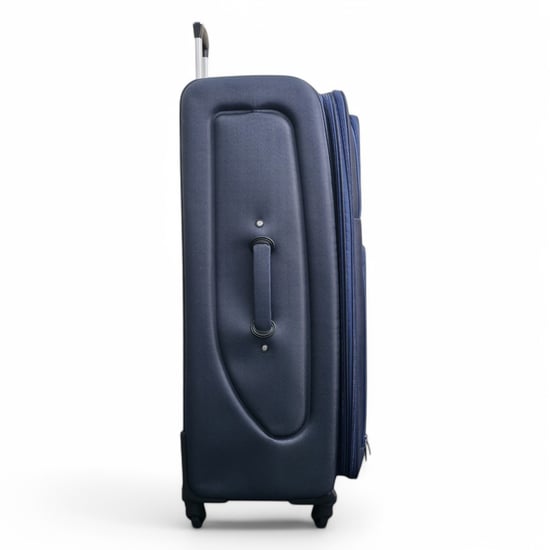Weichschalen-Reisekoffer aus leichtem Nylon, extragroß, mit 4 Rädern - Image 5