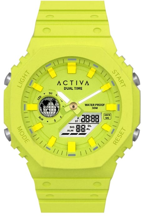 Activa X Invicta DIGITAL ESSENTIALS ACW423-006 Herrenuhr - 45mm - Image 1