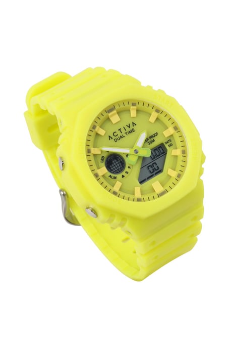 Activa X Invicta DIGITAL ESSENTIALS ACW423-006 Herrenuhr - 45mm - Image 2