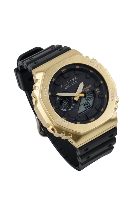 Activa X Invicta DIGITAL ESSENTIALS ACW423-008 Herrenuhr - 45mm - Image 2