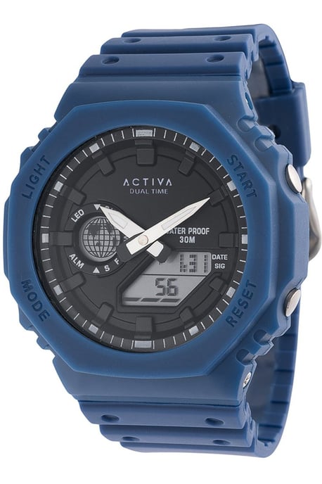 Activa X Invicta DIGITAL ESSENTIALS ACW423-003 Herrenuhr - 45mm - Image 1