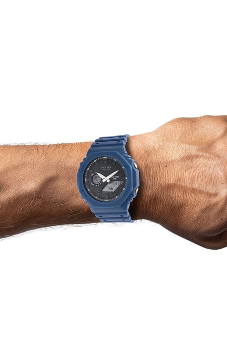 Activa X Invicta DIGITAL ESSENTIALS ACW423-003 Herrenuhr - 45mm - Image 4