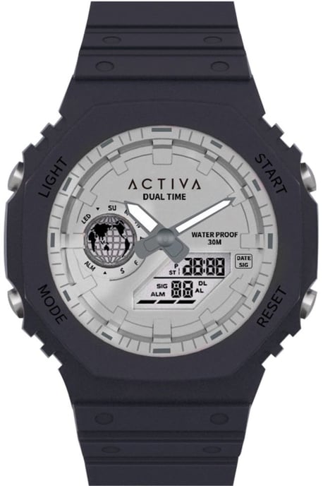 Activa X Invicta DIGITAL ESSENTIALS ACW423-015 Herrenuhr - 45mm - Image 1