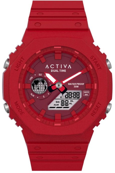 Activa X Invicta DIGITAL ESSENTIALS ACW423-011 Herrenuhr - 45mm - Image 1
