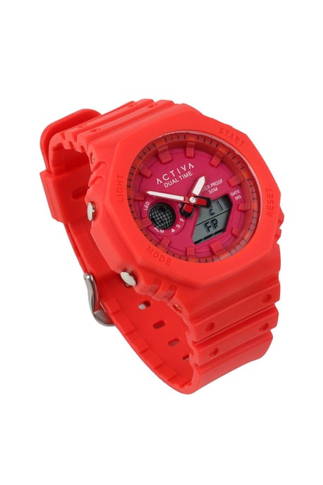 Activa X Invicta DIGITAL ESSENTIALS ACW423-011 Herrenuhr - 45mm - Image 2