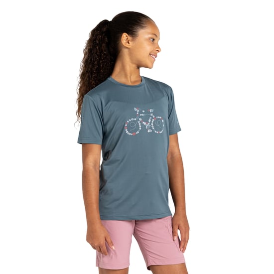 Dare 2B - "Amuse II" T-Shirt für Kinder (Grau) - Image 4