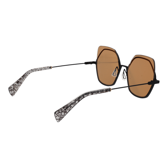 Yohji Yamamoto Sonnenbrille YY7031 479 52 - Image 3