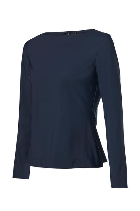 Jesper Reisetop Marineblau - Image 3