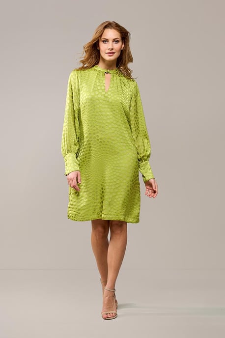 Abilene Kleid Grün - Image 1