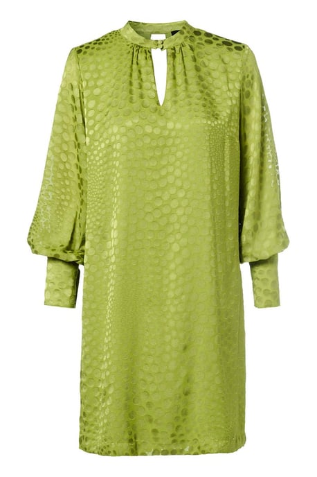 Abilene Kleid Grün - Image 2