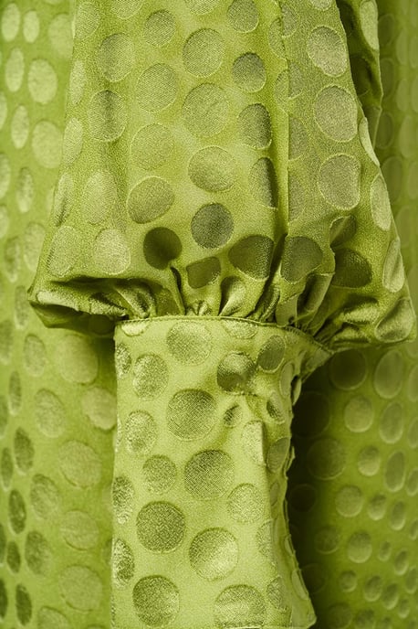 Abilene Kleid Grün - Image 5