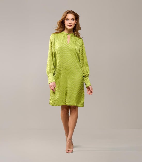Abilene Kleid Grün - Image 6