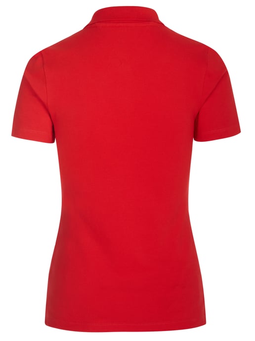 Tommy Hilfiger 1985 SLIM PIQUE Polohemd rot - Image 2