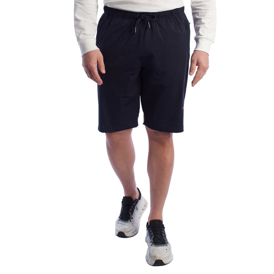 Herren Sportbermuda Shorts aus technischem Stoff HS24MBF04 - Image 1