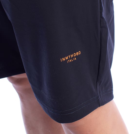 Herren Sportbermuda Shorts aus technischem Stoff HS24MBF04 - Image 2