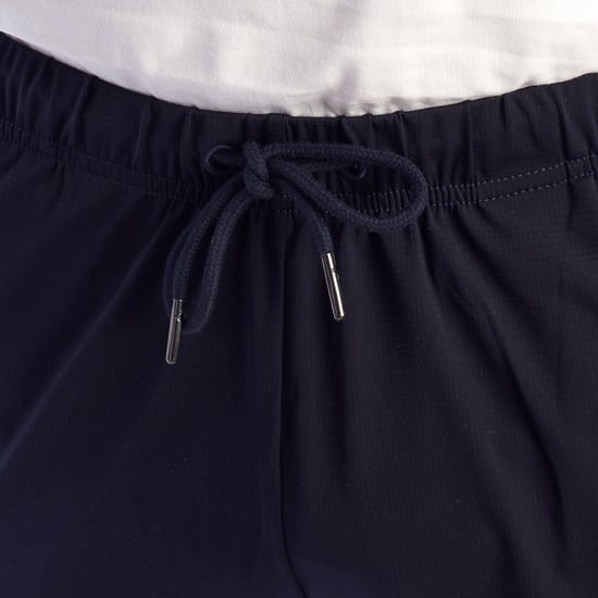 Herren Sportbermuda Shorts aus technischem Stoff HS24MBF04 - Image 3