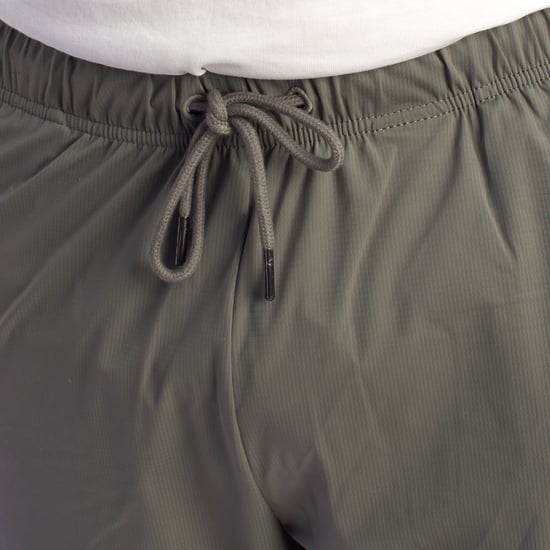 Herren Sport-Bermudashorts aus technischer Stoff HS24MBF04 - Image 2