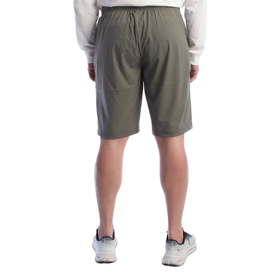 Herren Sport-Bermudashorts aus technischer Stoff HS24MBF04 - Image 5