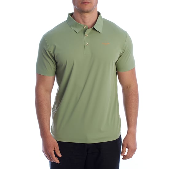 Herren Technisches Kurzarm-Polo-Shirt HS24MPL15 - Image 1