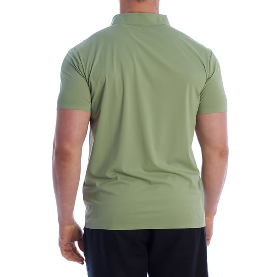 Herren Technisches Kurzarm-Polo-Shirt HS24MPL15 - Image 3