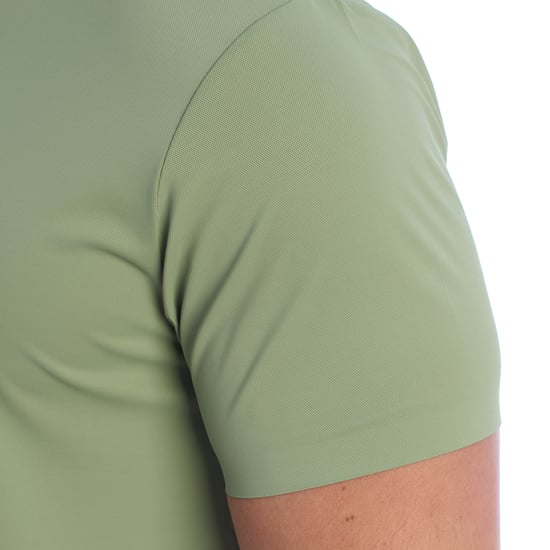 Herren Technisches Kurzarm-Polo-Shirt HS24MPL15 - Image 4
