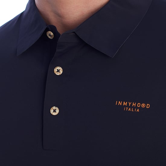 Herren Technisches Kurzarm-Polohemd HS24MPL15 - Image 2
