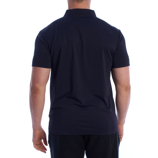 Herren Technisches Kurzarm-Polohemd HS24MPL15 - Image 3