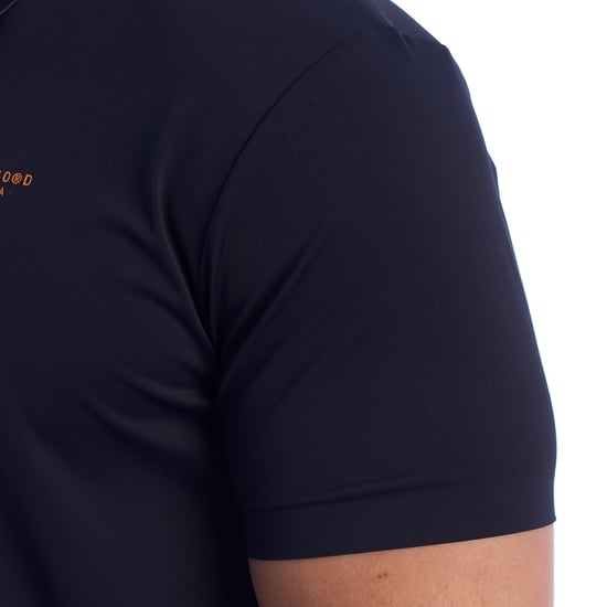 Herren Technisches Kurzarm-Polohemd HS24MPL15 - Image 4