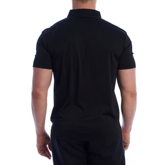 Herren Technisches Kurzarm-Polohemd HS24MPL15 - Image 3