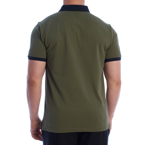 Herren Polo-Shirt mit Kurzarm HS24MPL11 - Image 3