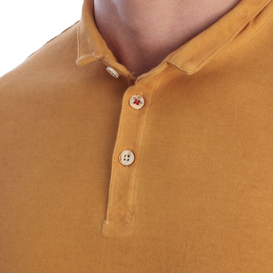 HS24MPL10 Herren Kurzarm Baumwoll-Polohemd - Image 2