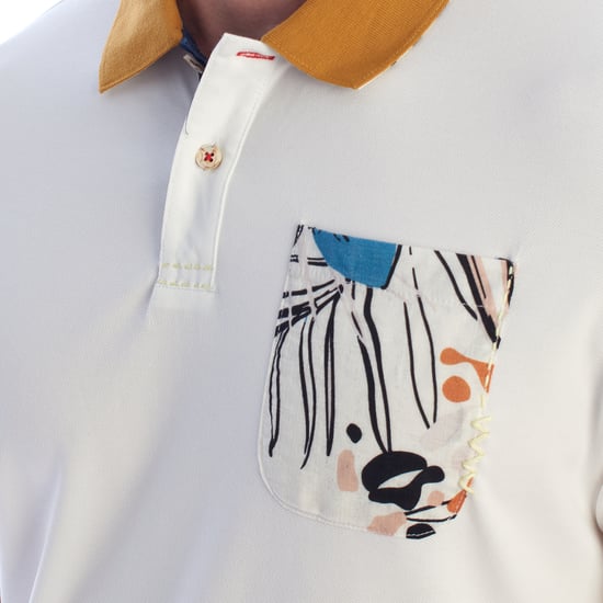 Herren Polo-Shirt mit kurzem Arm HS24MPL11 - Image 2
