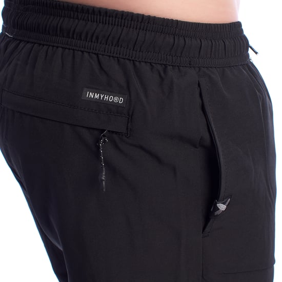Herren Einfarbige Badeshorts HS24MSW01 - Image 5