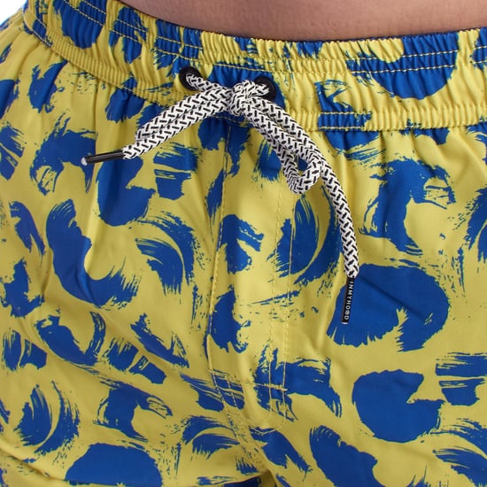 Herren Bedruckte Badeshorts HS24MSW06 - Image 3