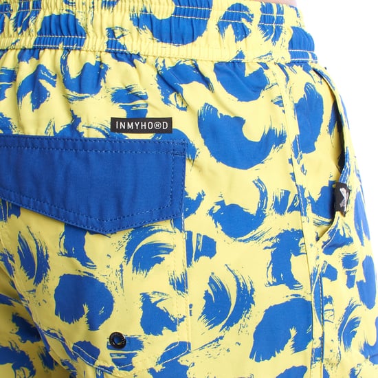 Herren Bedruckte Badeshorts HS24MSW06 - Image 5