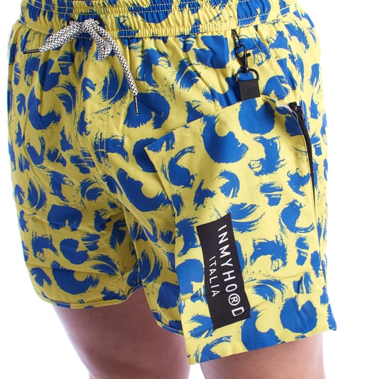 Herren Bedruckte Badeshorts HS24MSW06 - Image 6