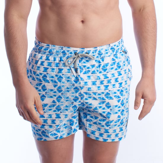Herren Bedruckte Badeshorts HS24MSW05 - Image 1