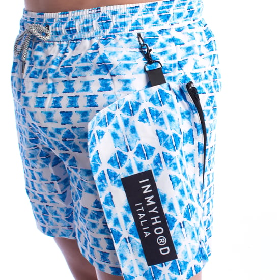 Herren Bedruckte Badeshorts HS24MSW05 - Image 6
