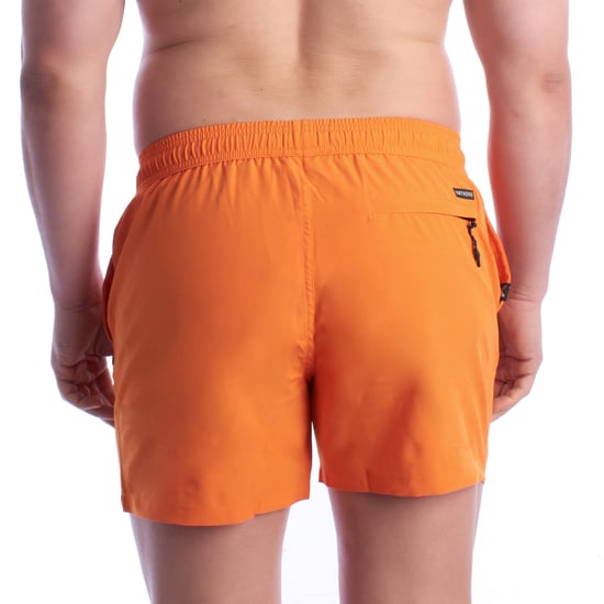 Herren Einfarbige BadShorts HS24MSW01 - Image 4