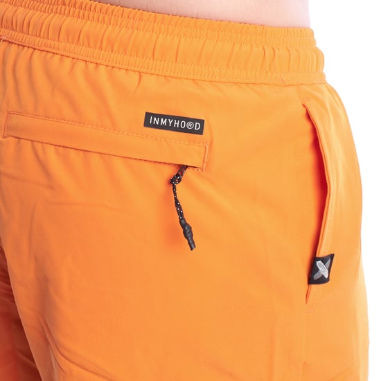 Herren Einfarbige BadShorts HS24MSW01 - Image 5