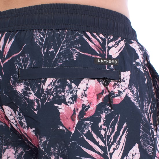 Herren Bedruckte Badeshorts HS24MSW03 - Image 4